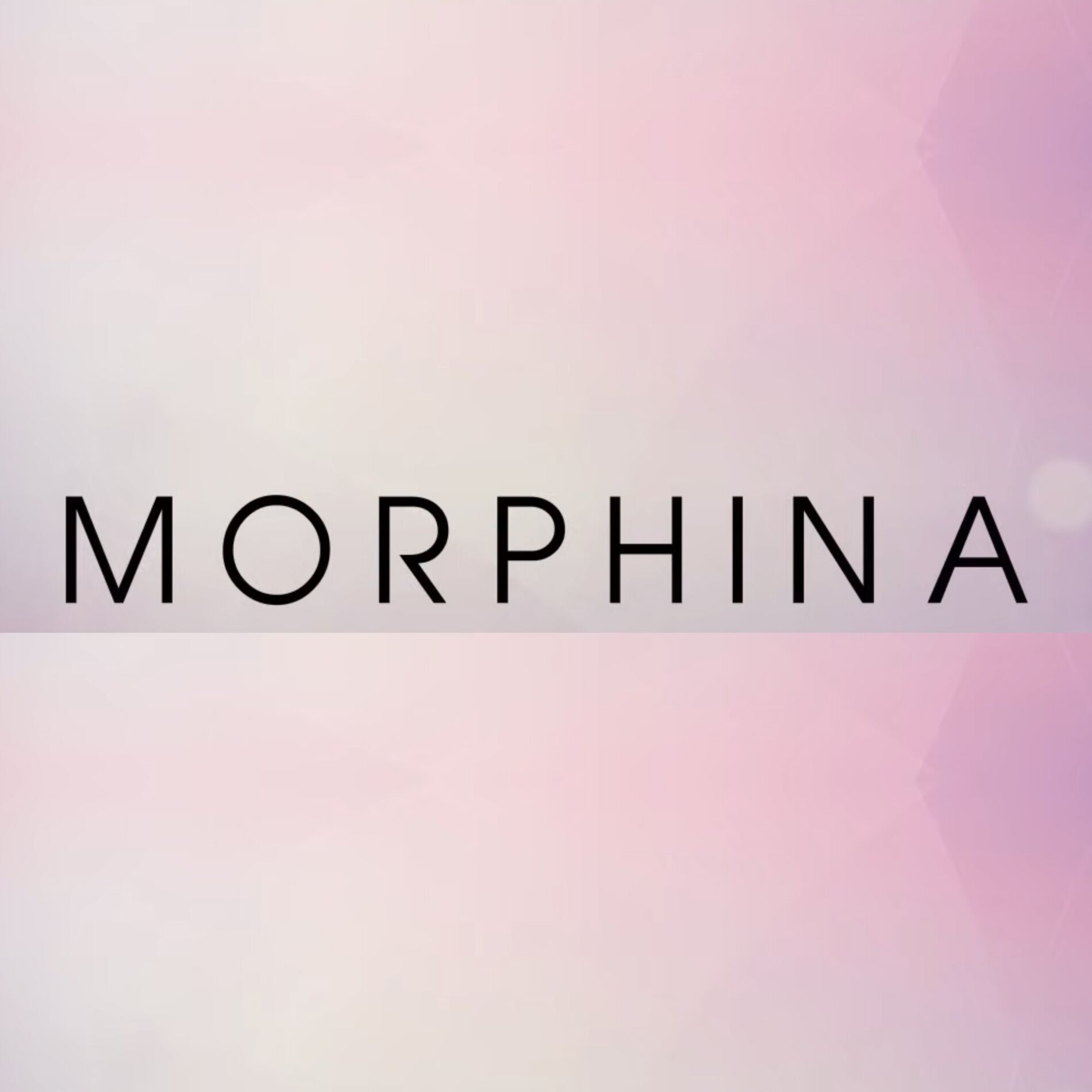 Album cover of MORPHINA