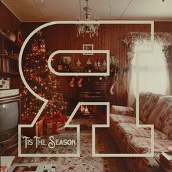 Cover of 'Tis The Season