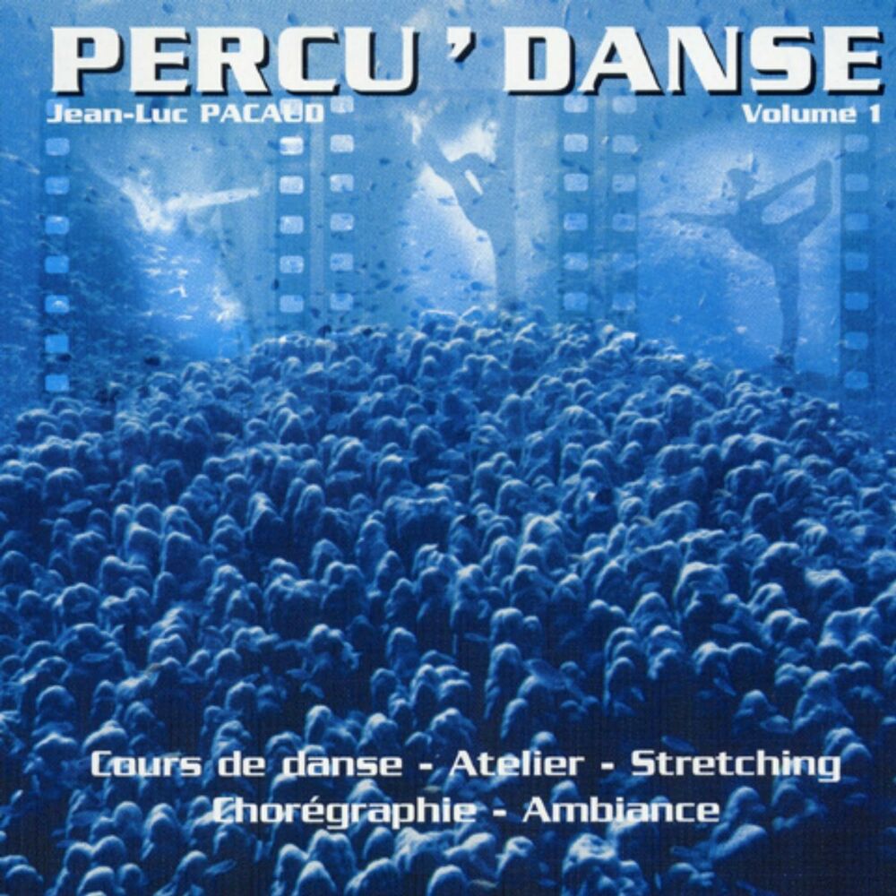 Picture of Percu'danse, Vol. 1