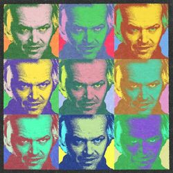 Cover of Kubrick Stare
