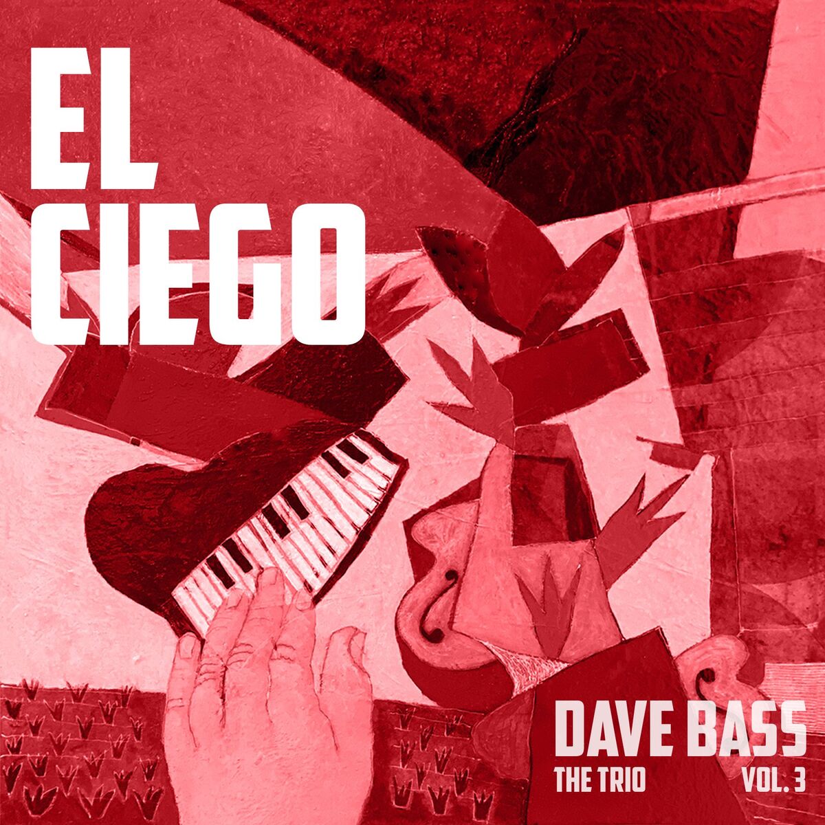 Album cover of El Ciego