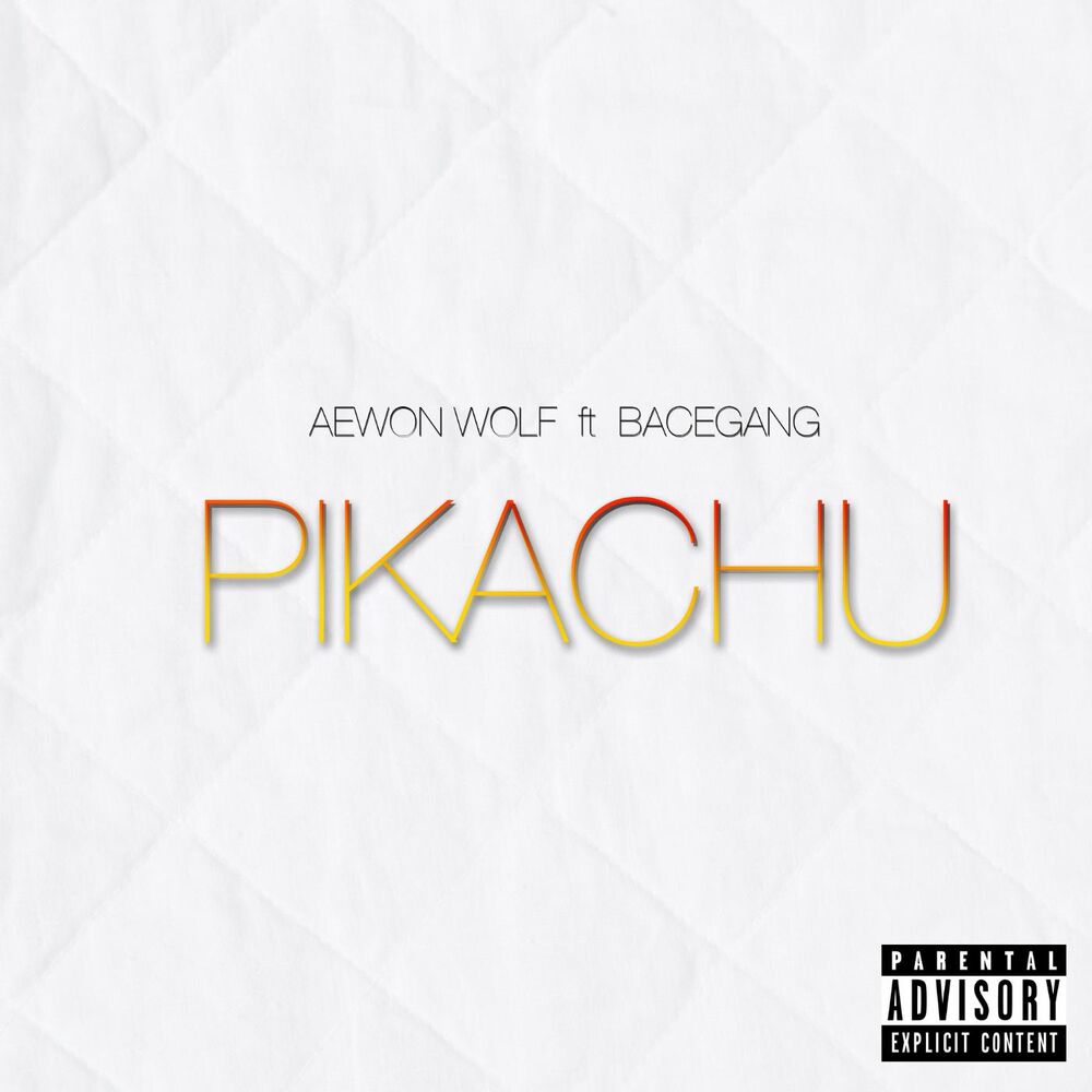Picture of Pikachu (feat. Bacegang)