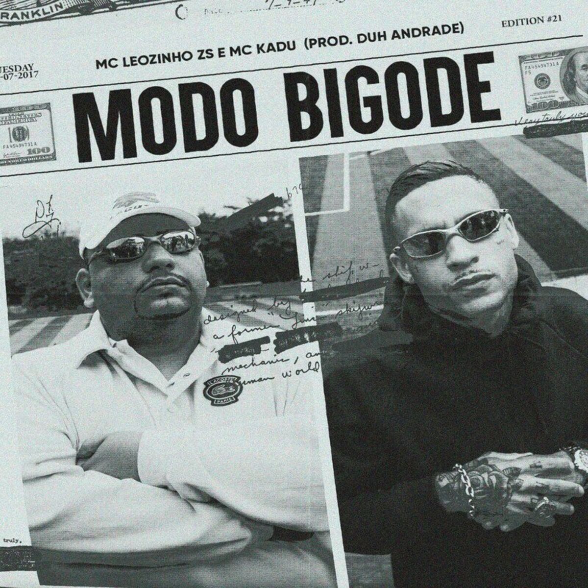 Album cover of Modo Bigode