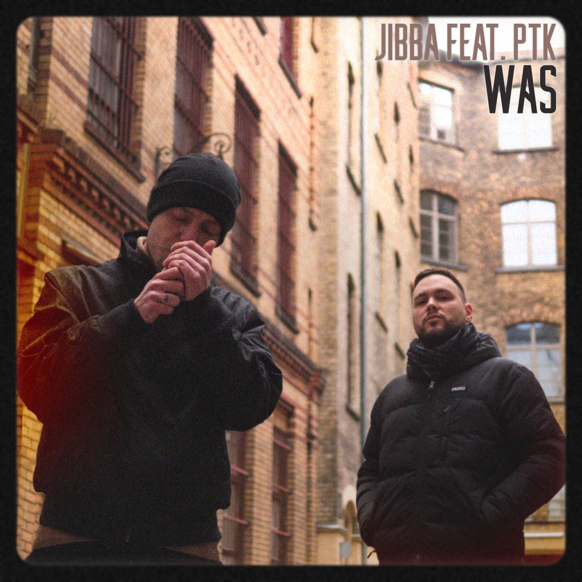 Album cover of Was