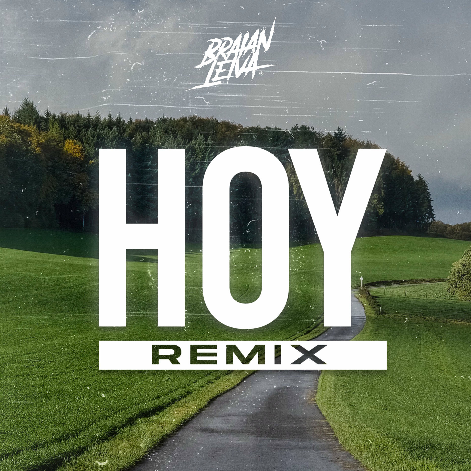 Album cover of Hoy (Remix)