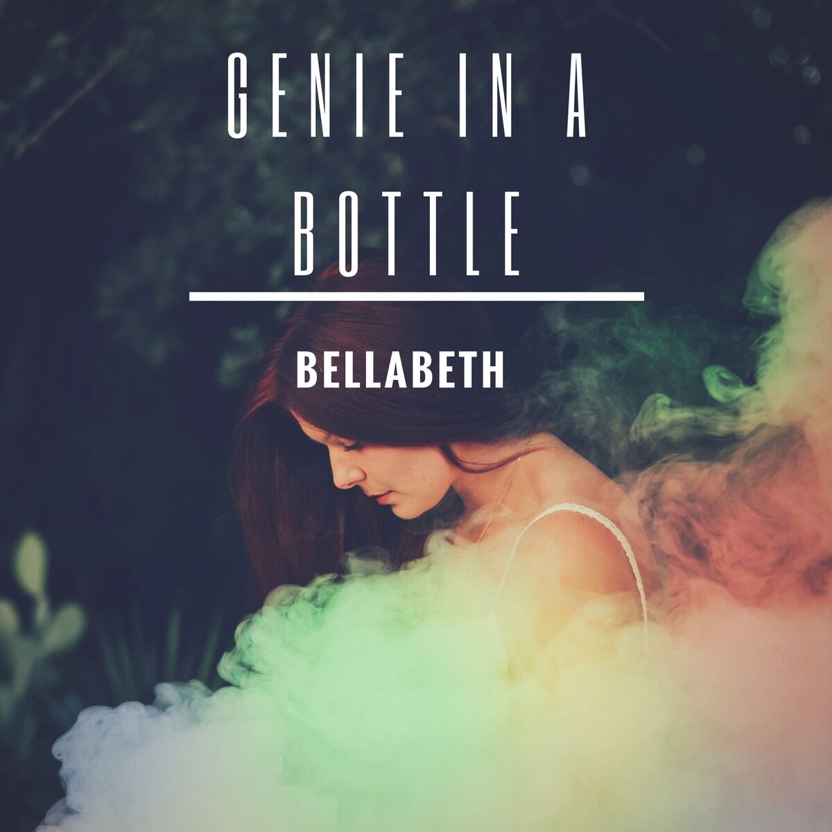 Album cover of Genie in a Bottle