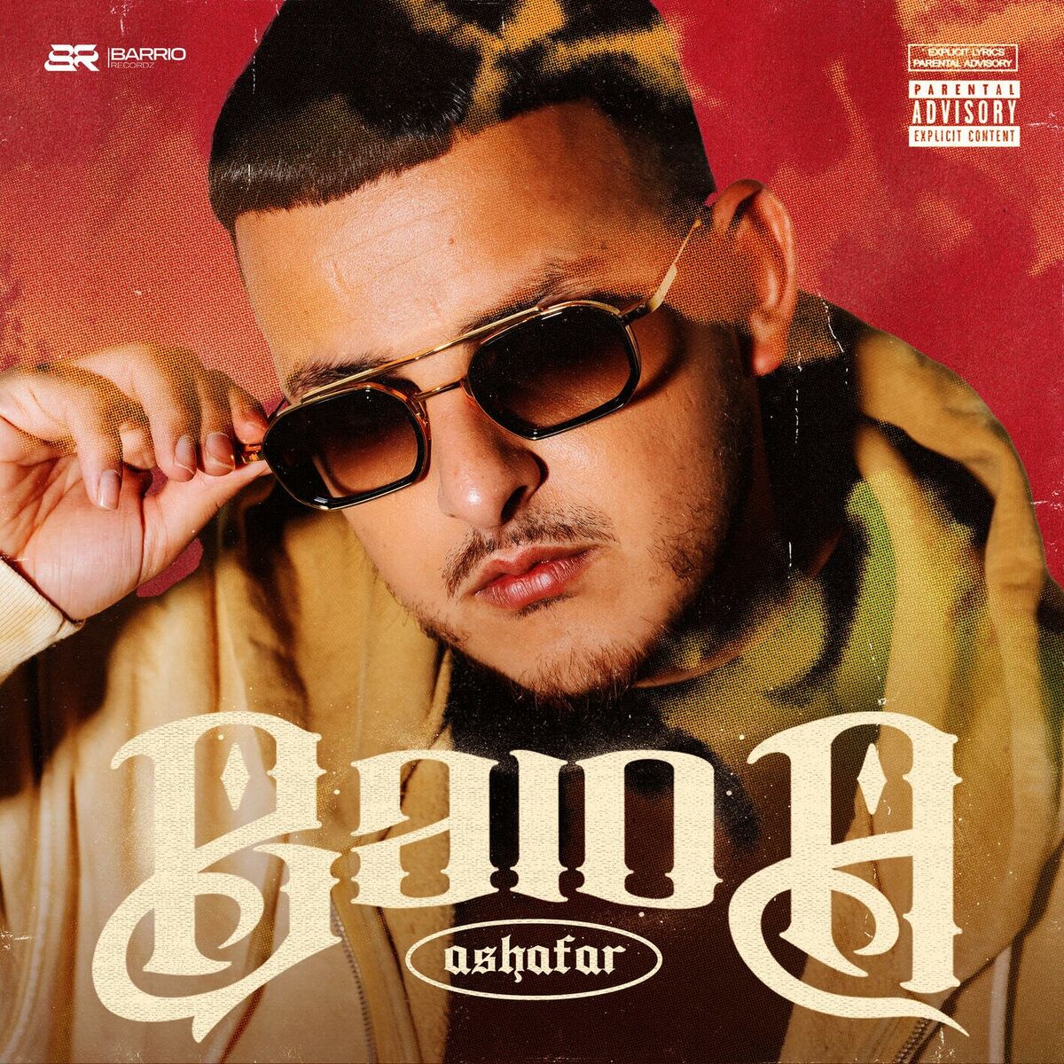 Album cover of Baida
