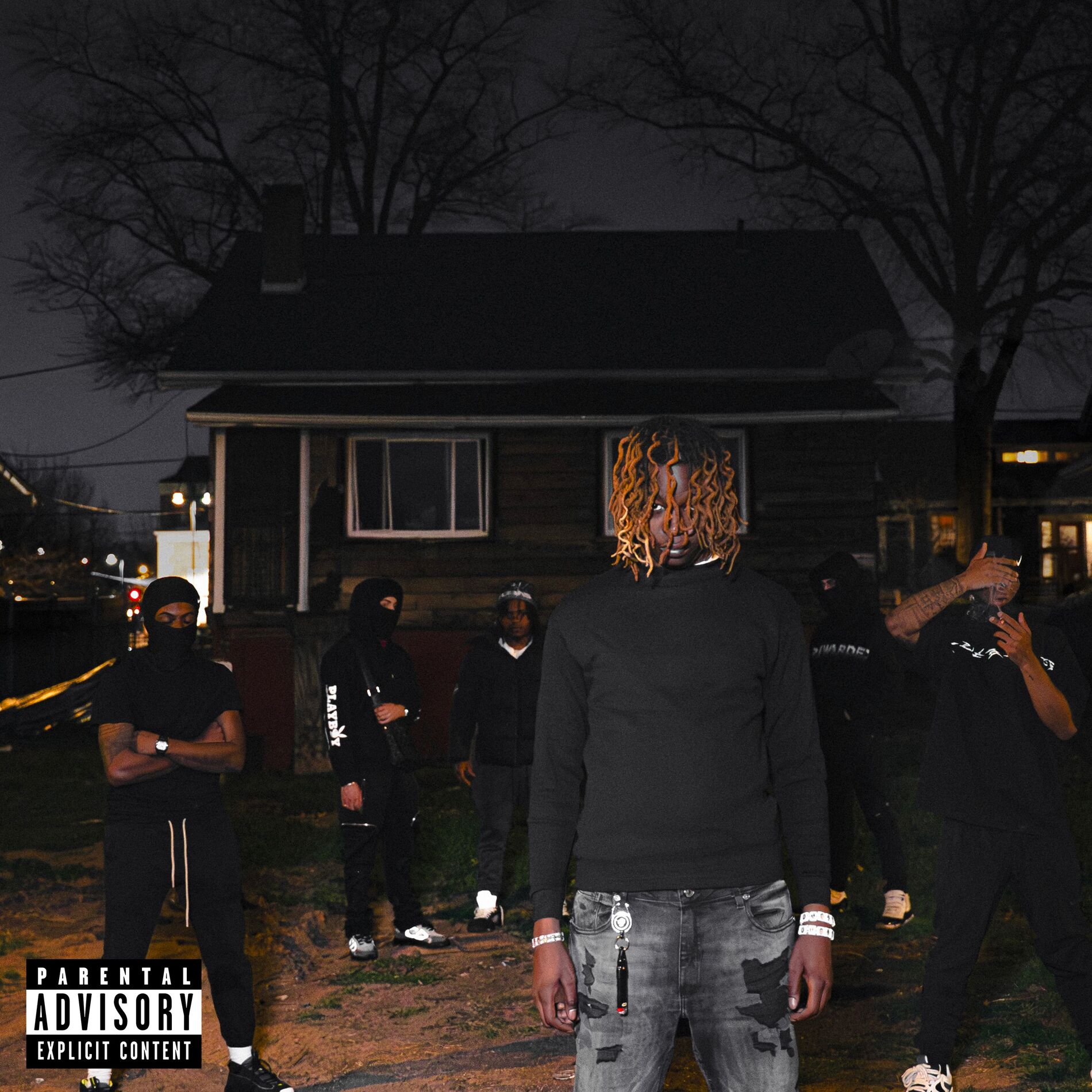 Album cover of IA
