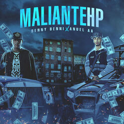 Cover of Maliante Hp