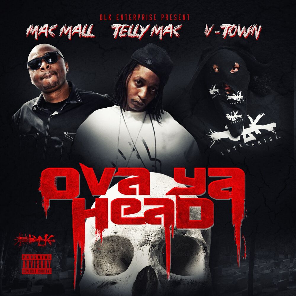 Picture of Ova Ya Head - Single