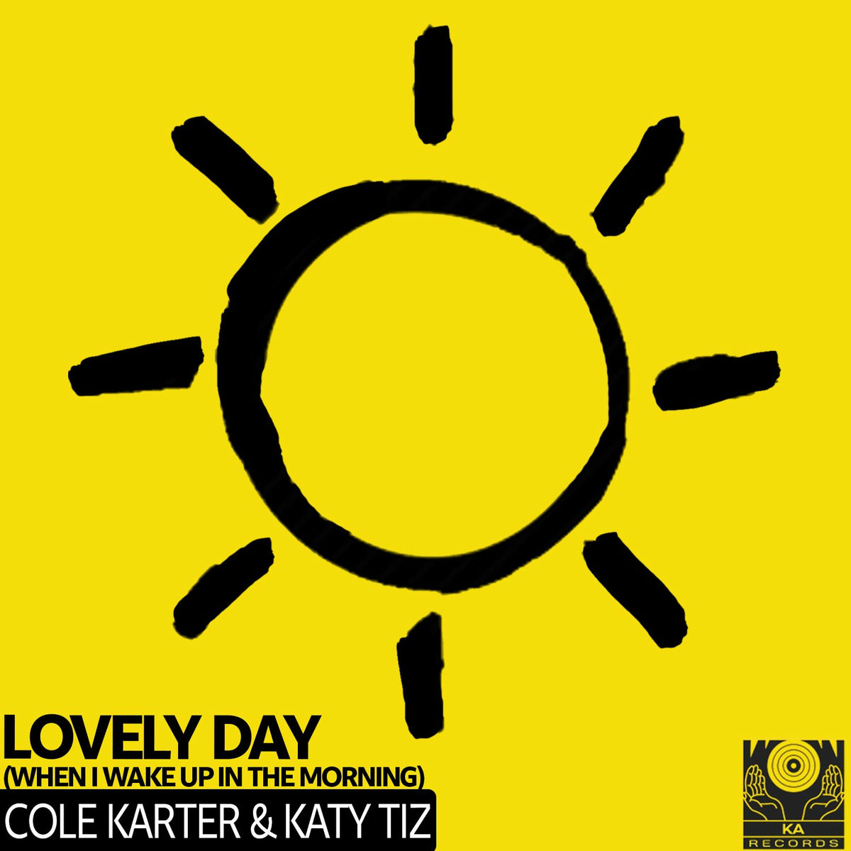 Album cover of Lovely Day (When I Wake Up In The Morning)