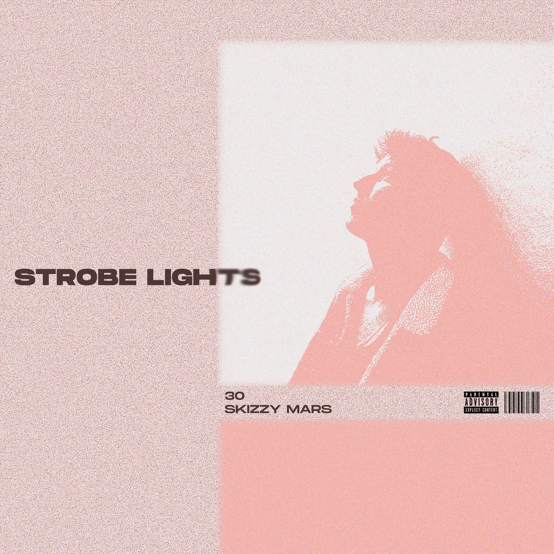 Album cover of STROBE LIGHTS
