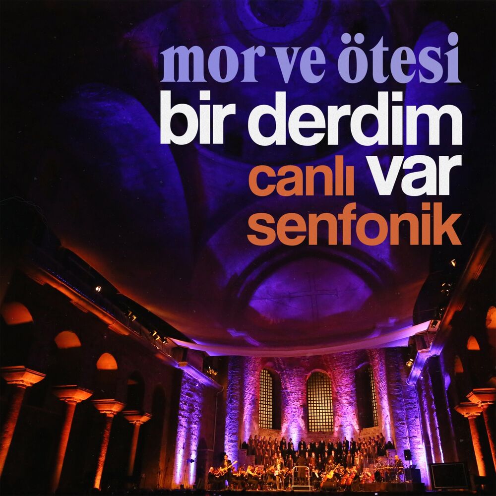 Picture of Bir Derdim Var (Canlı Senfonik)
