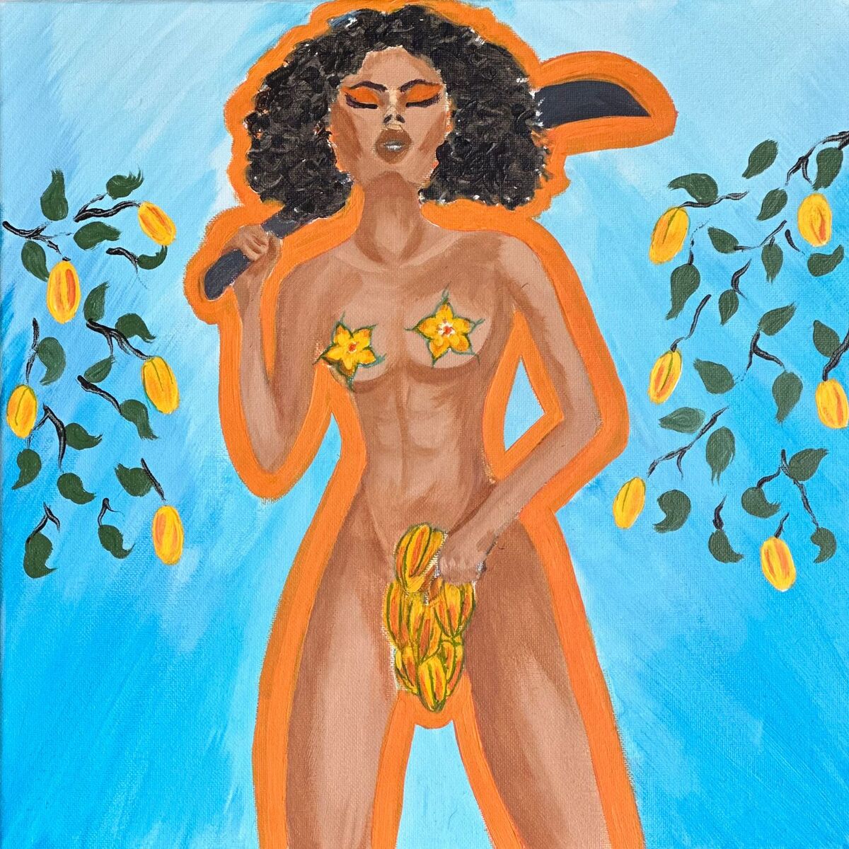 Album cover of CARAMBOLA