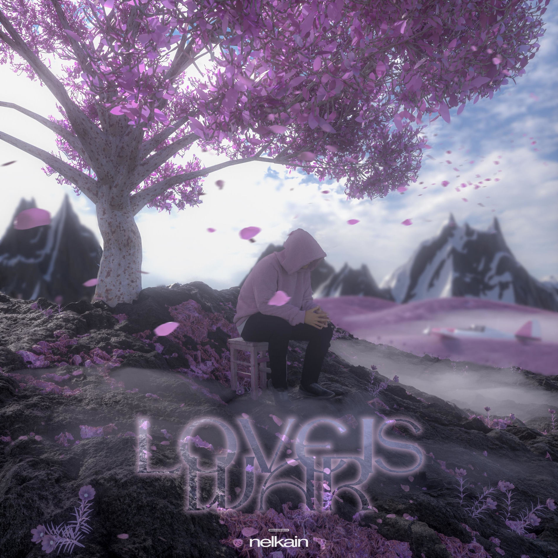 Album cover of LOVE IS WAR
