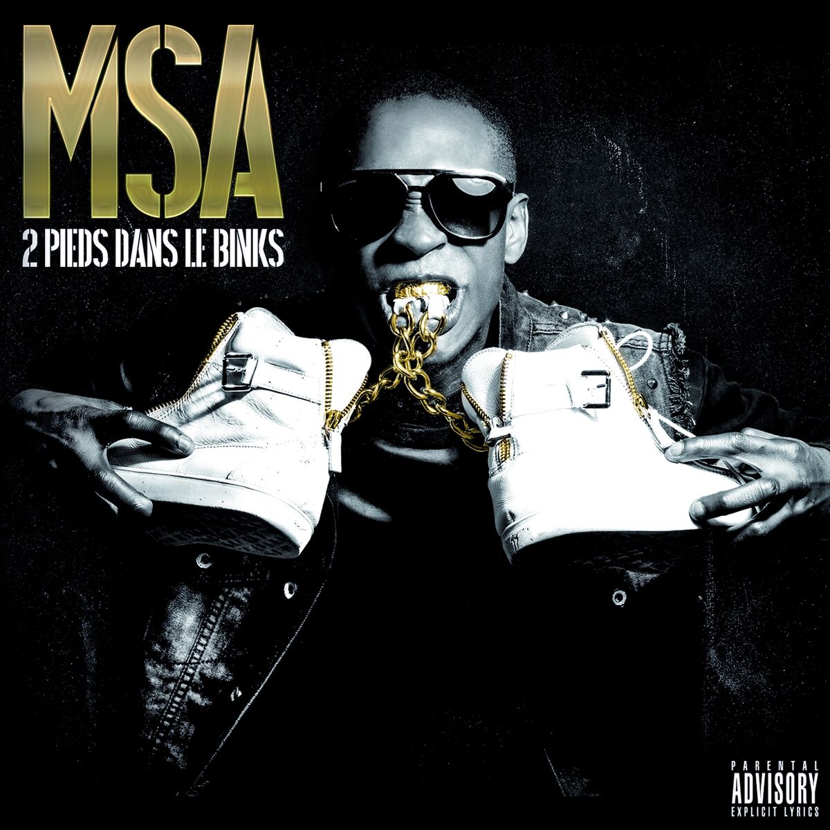 Album cover of 2 pieds dans le binks