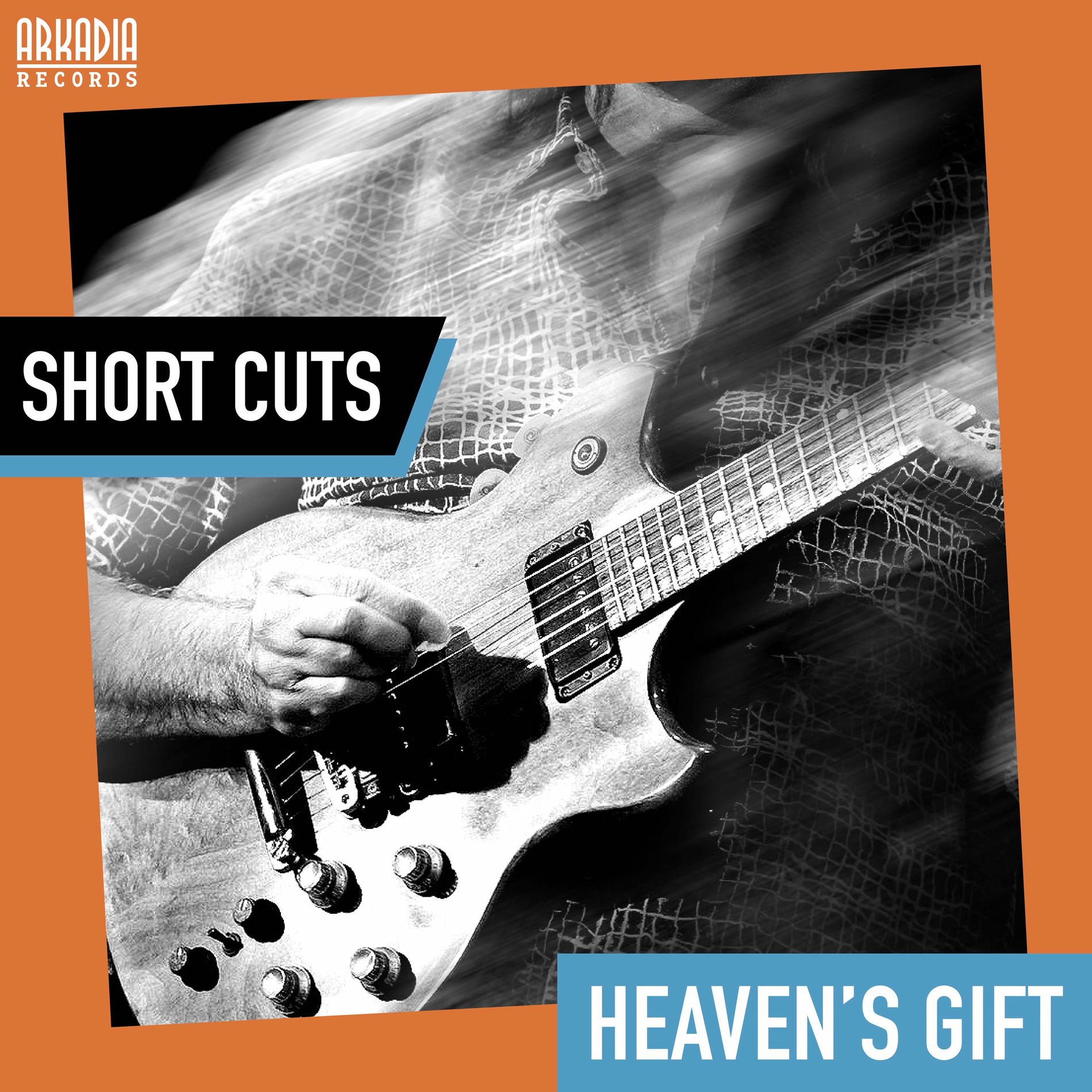Album cover of Heaven's Gift (Fusion - Jazz Secrets) (Short Cuts - breakdown)