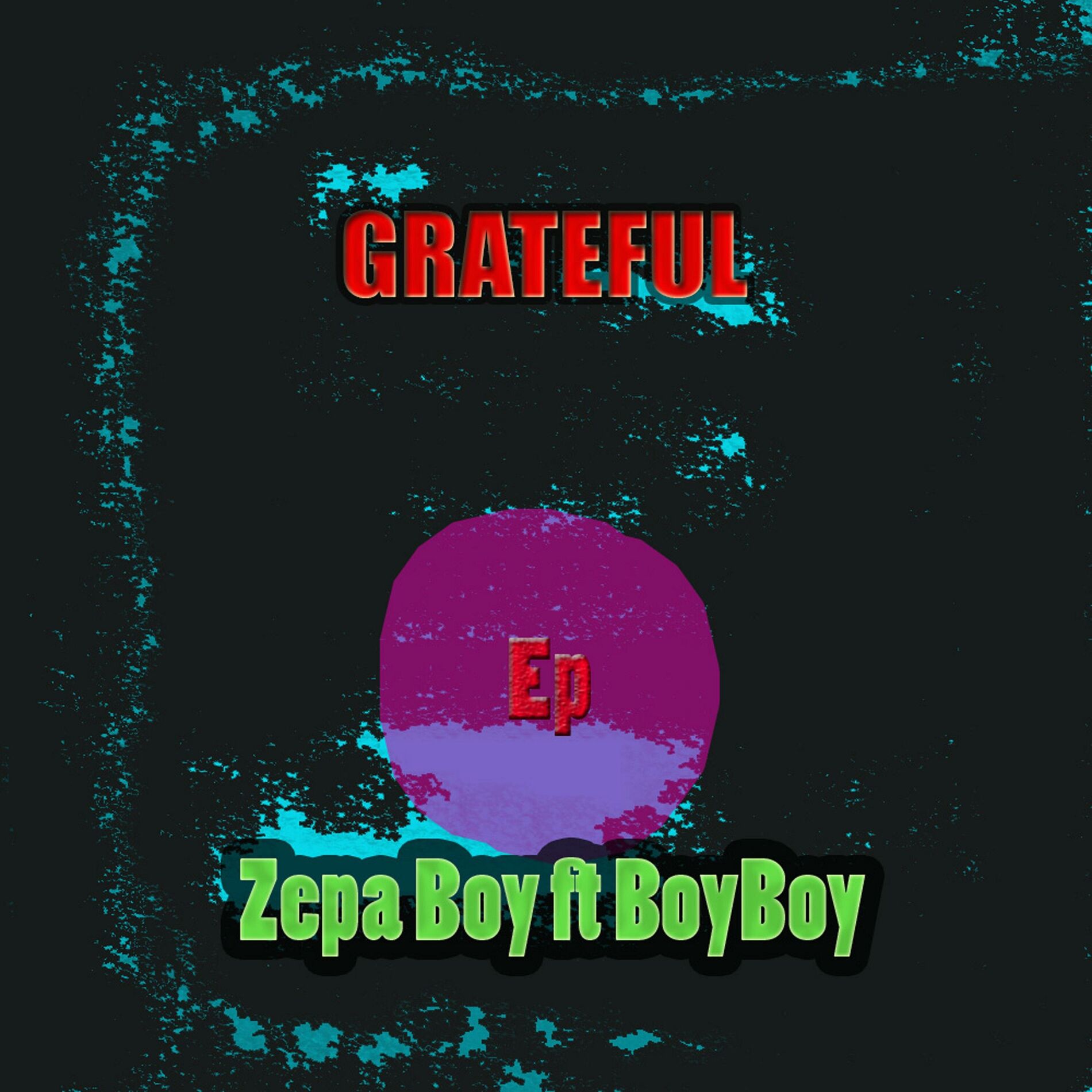 Album cover of GRATEFUL