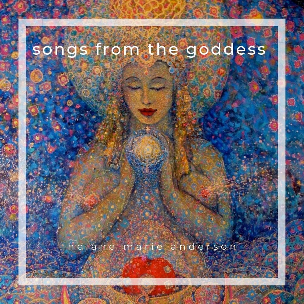 Picture of Songs from the Goddess