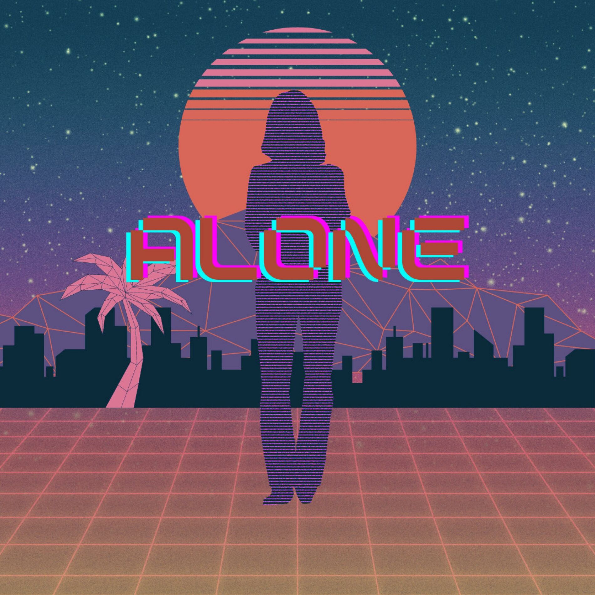 Album cover of Alone