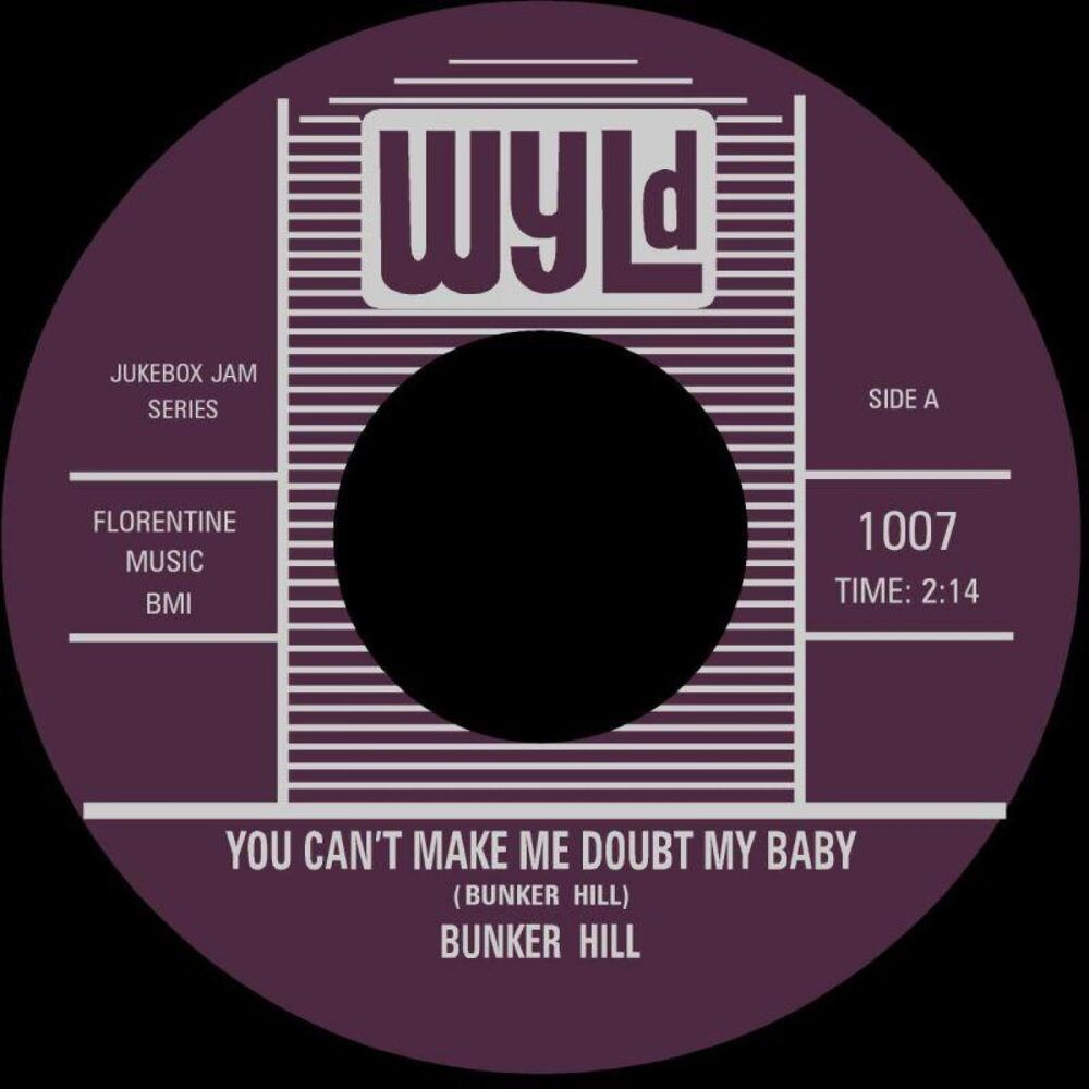 Picture of You Can't Make Me Doubt My Baby