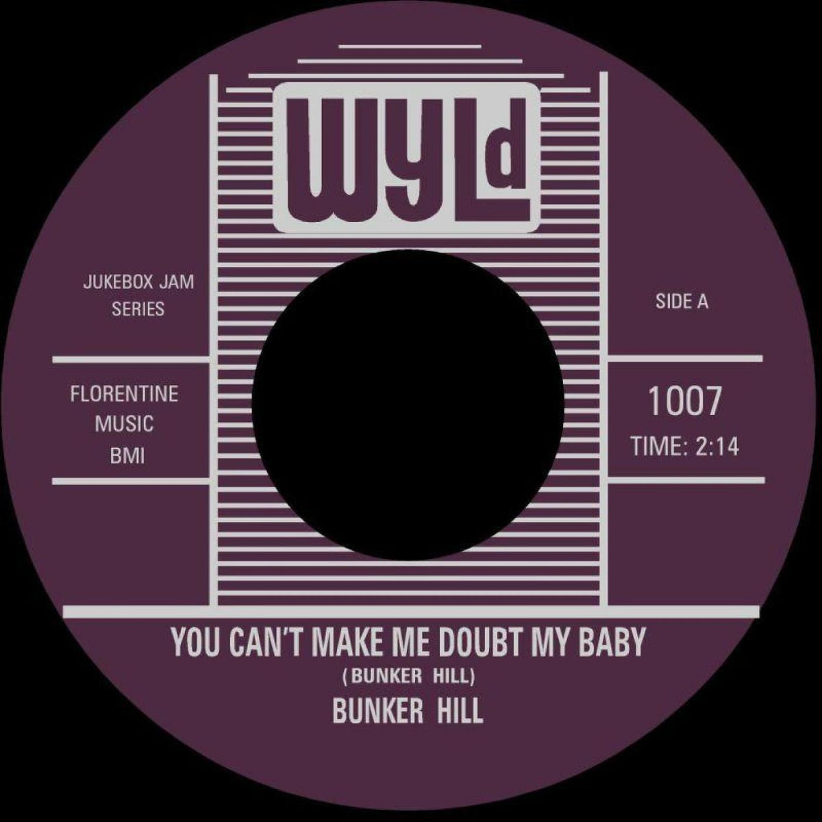 Album cover of You Can't Make Me Doubt My Baby