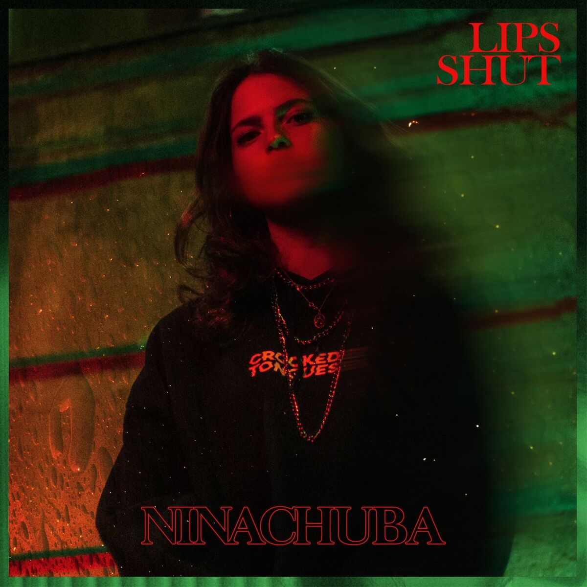 Album cover of Lips Shut