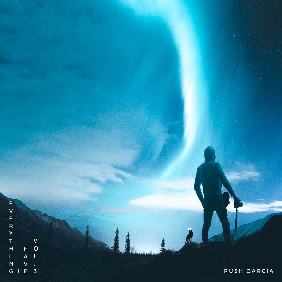 Album cover of Everything I Have, Vol.3