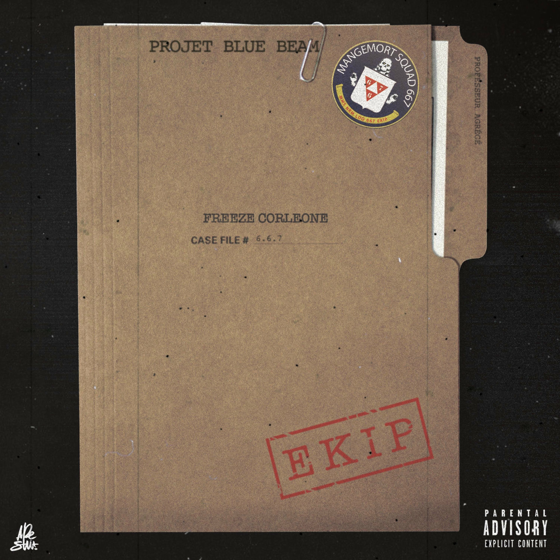 Album cover of Intro