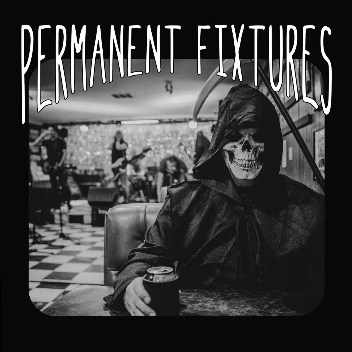 Album cover of Permanent Fixtures