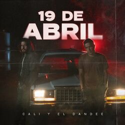 Cover of 19 de Abril
