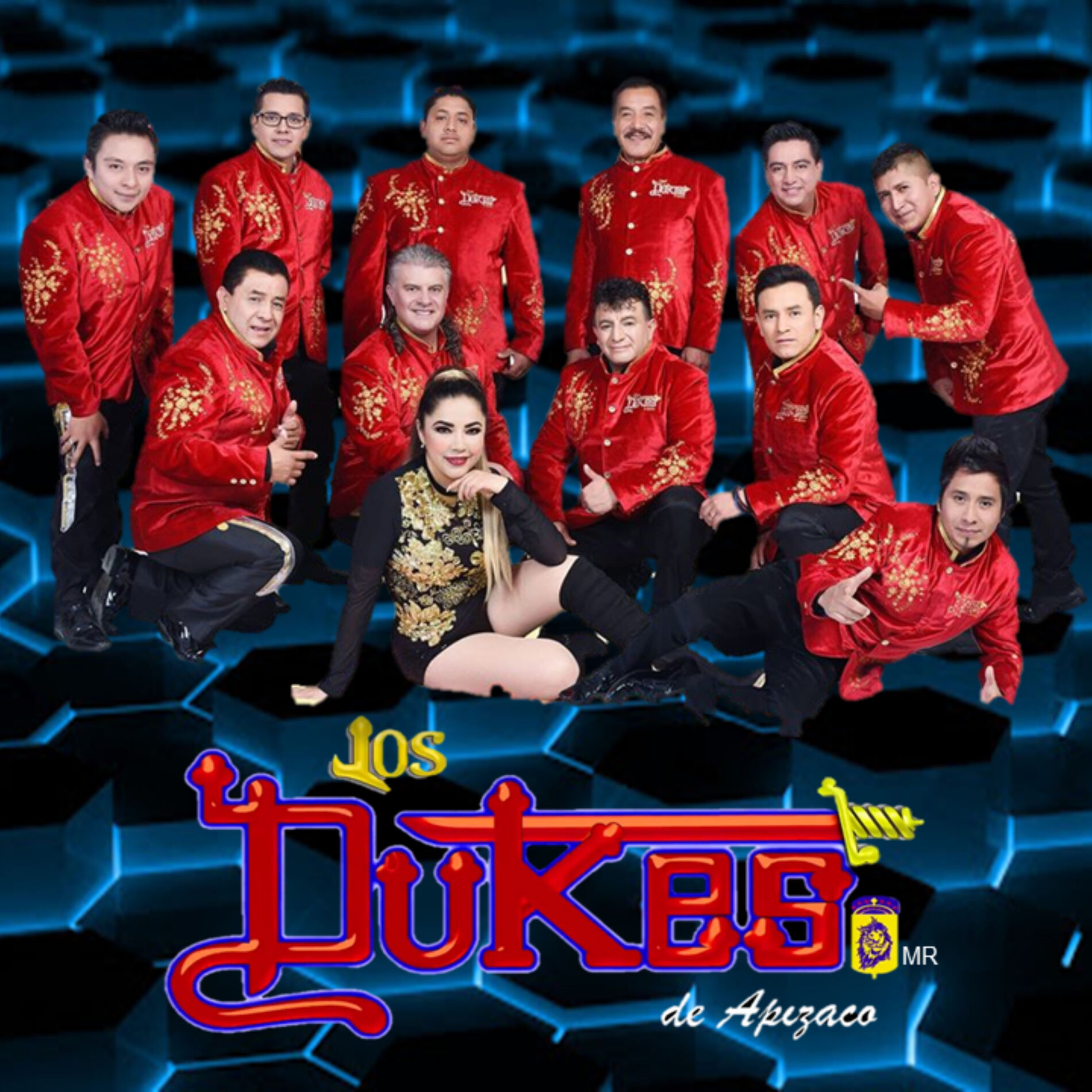Album cover of La Colombiana