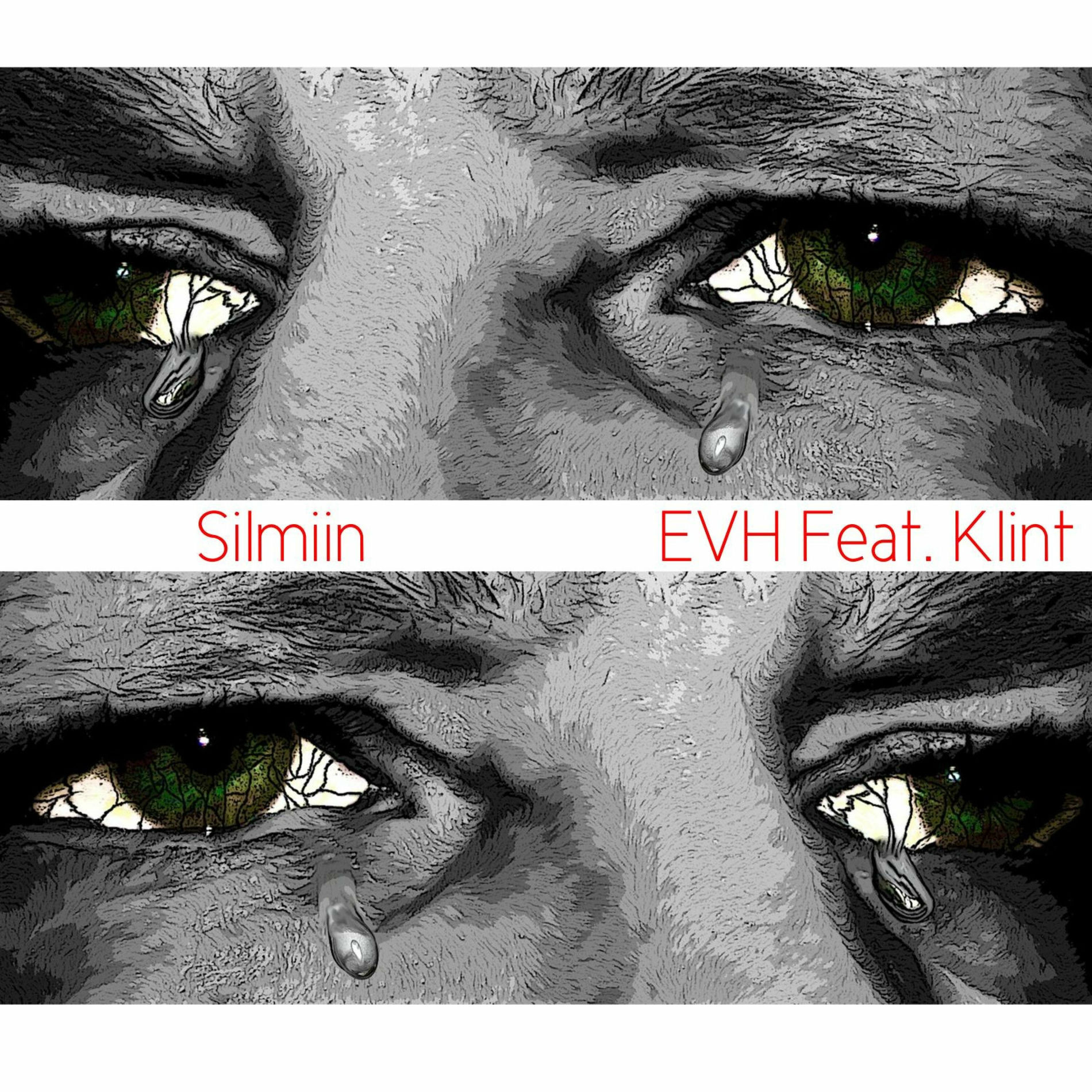Album cover of Silmiin (feat. Klint)