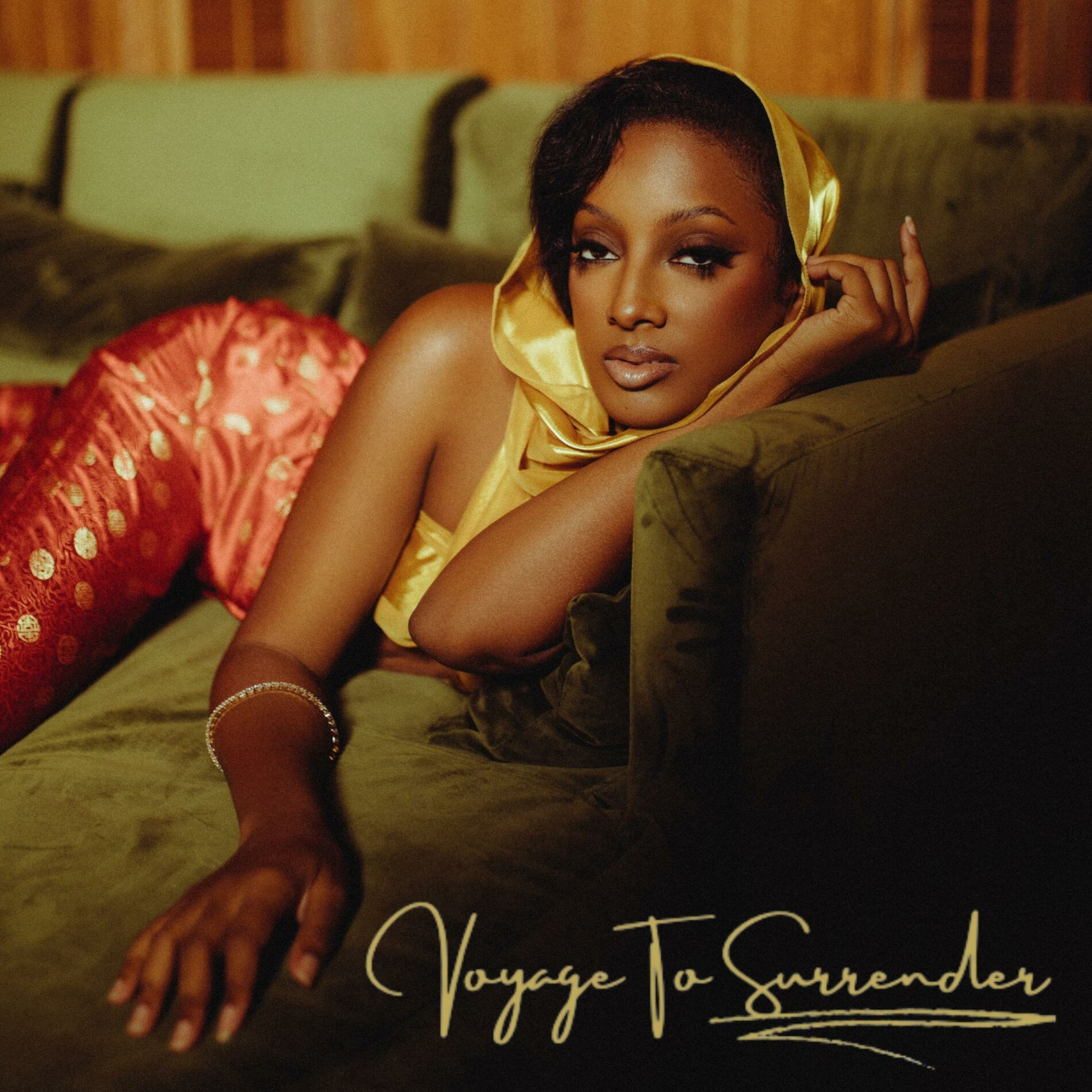 Album cover of Voyage To Surrender