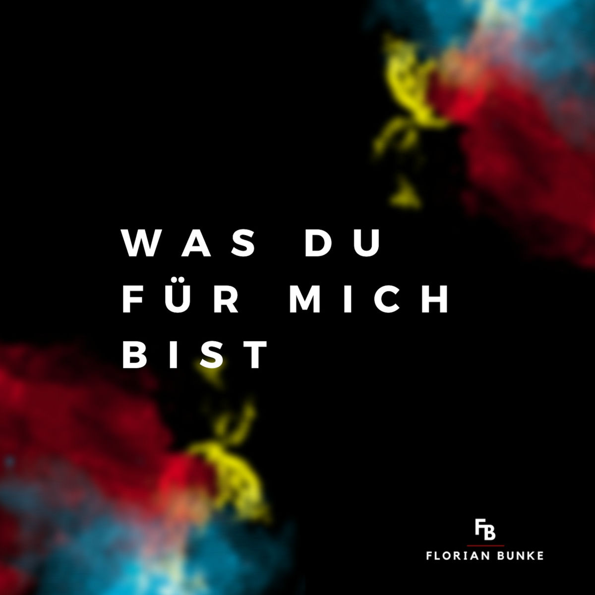 Album cover of Was Du für mich bist