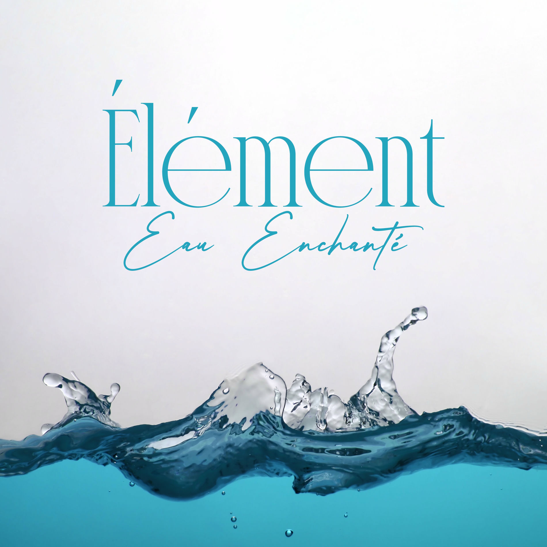 Album cover of Élément Eau Enchanté