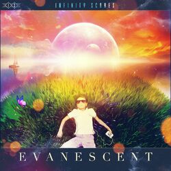 Cover of Evanescent