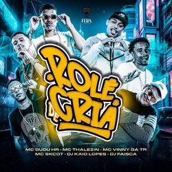 Cover of Rolê de Cria
