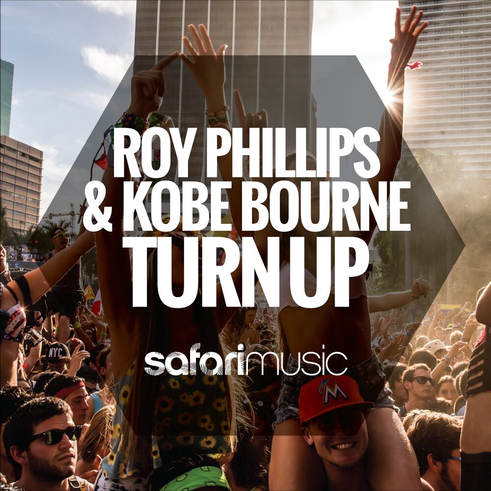 Picture of Turn Up (Remixes)