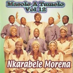 Cover of Nkarabele Morena