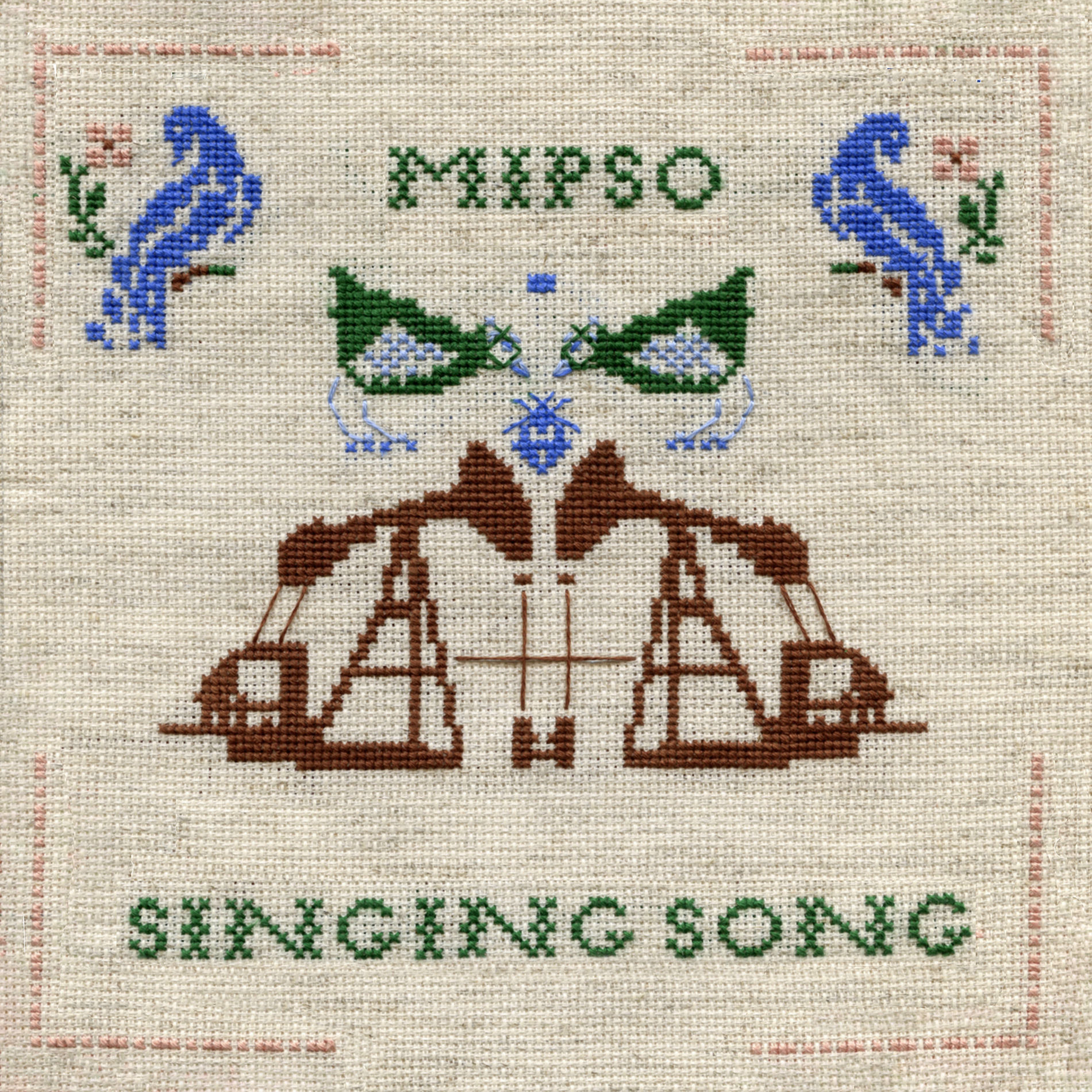 Album cover of Singing Song