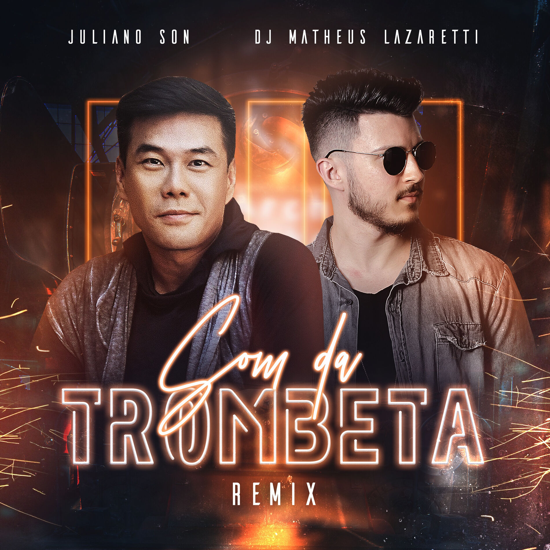 Album cover of Som da Trombeta