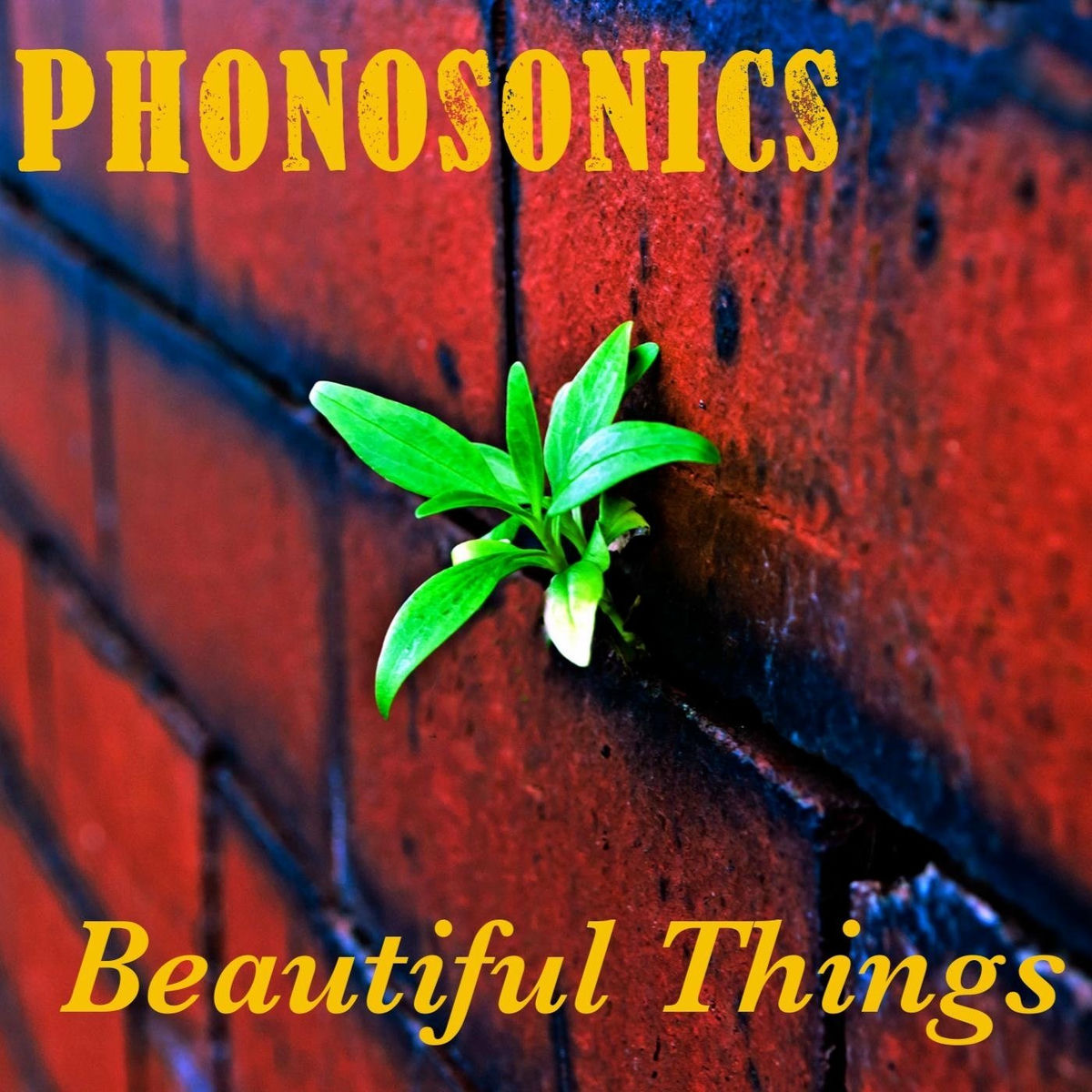 Album cover of Beautiful Things