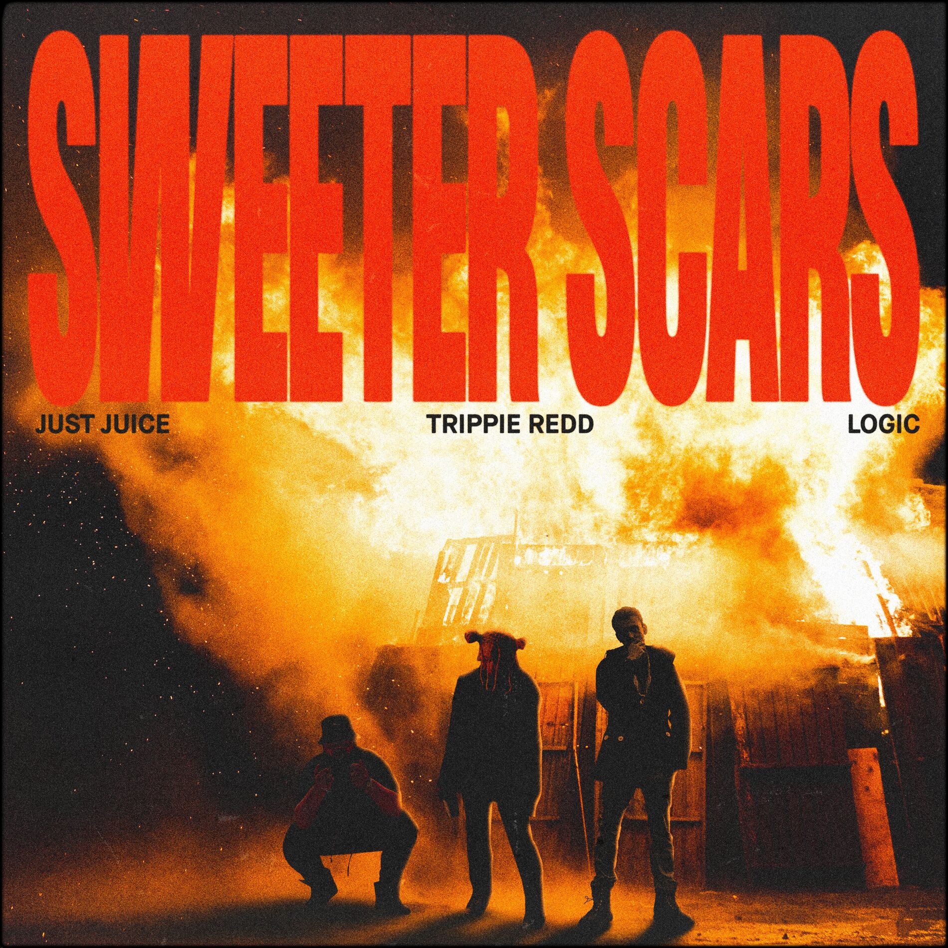 Album cover of Sweeter Scars
