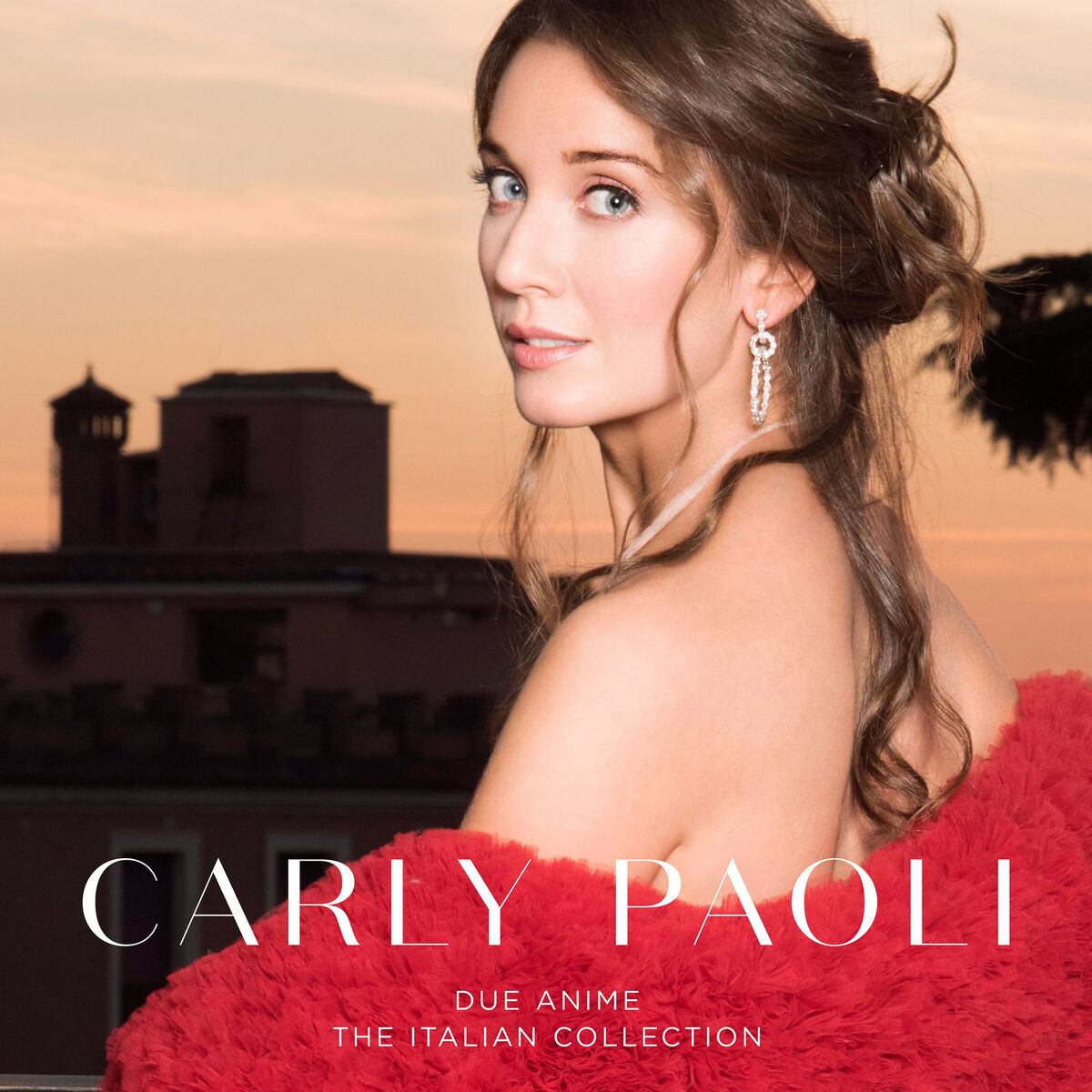 Album cover of Due Anime (The Italian Collection)