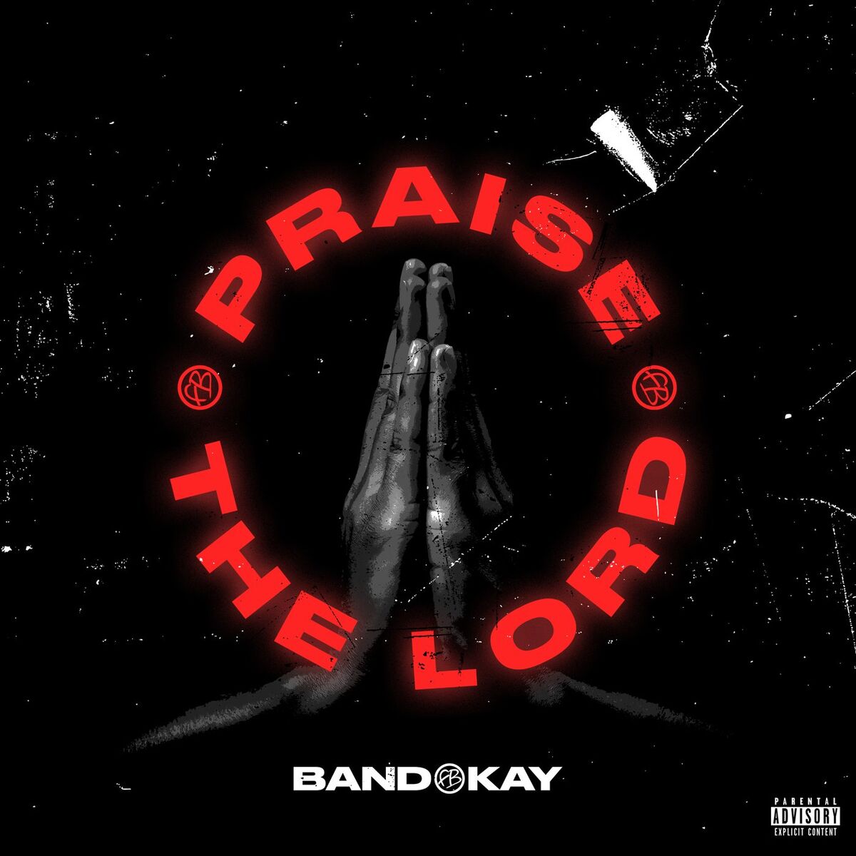 Album cover of Praise The Lord