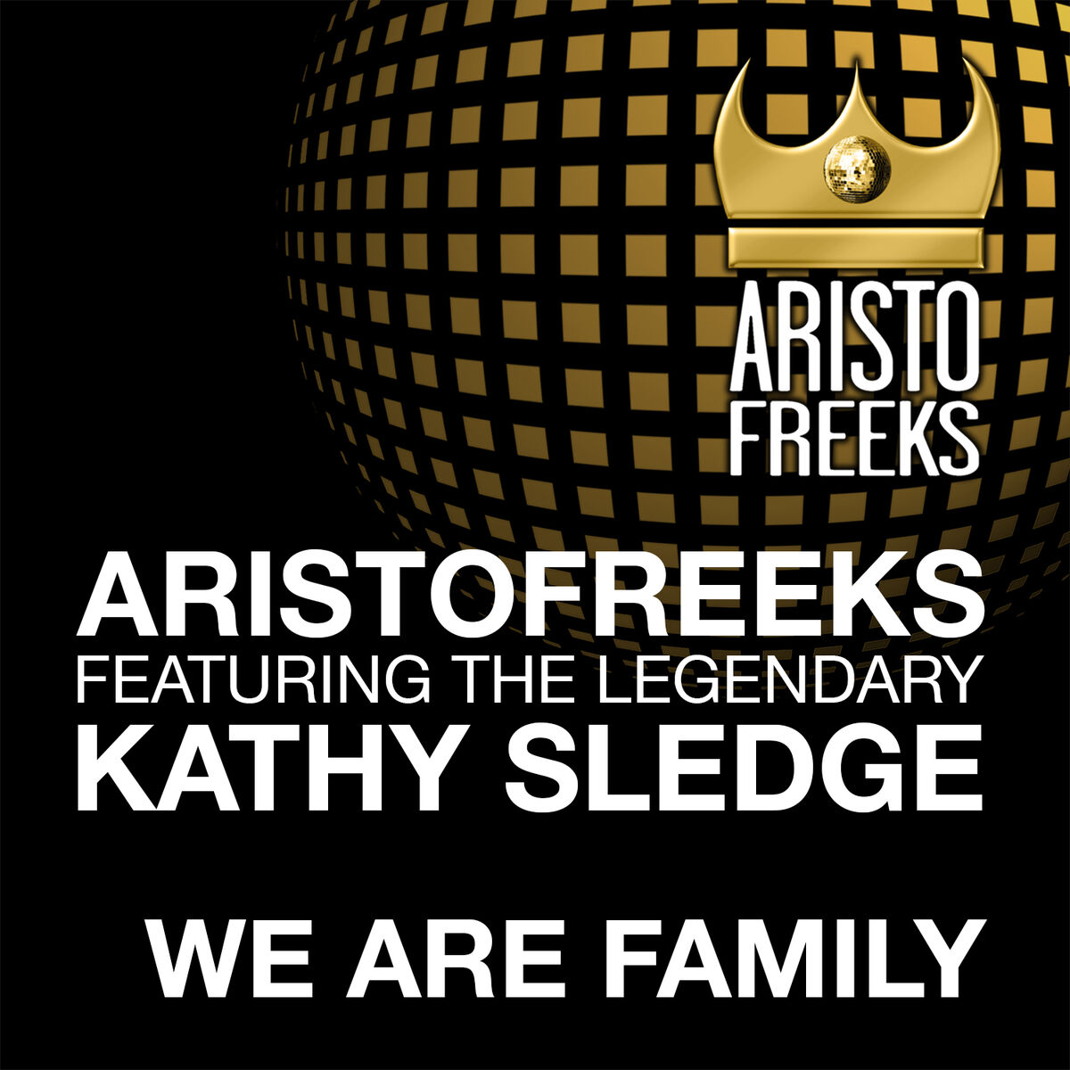 Album cover of We Are Family