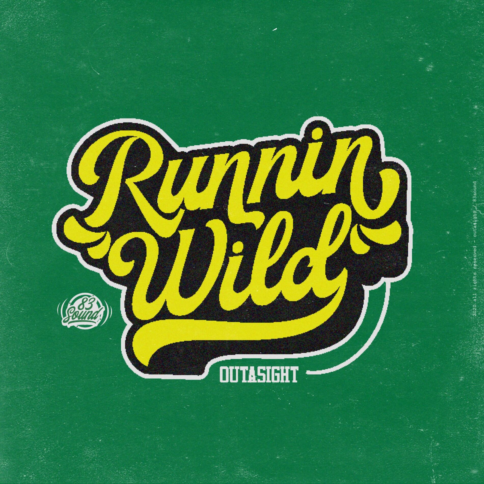 Album cover of Runnin' Wild
