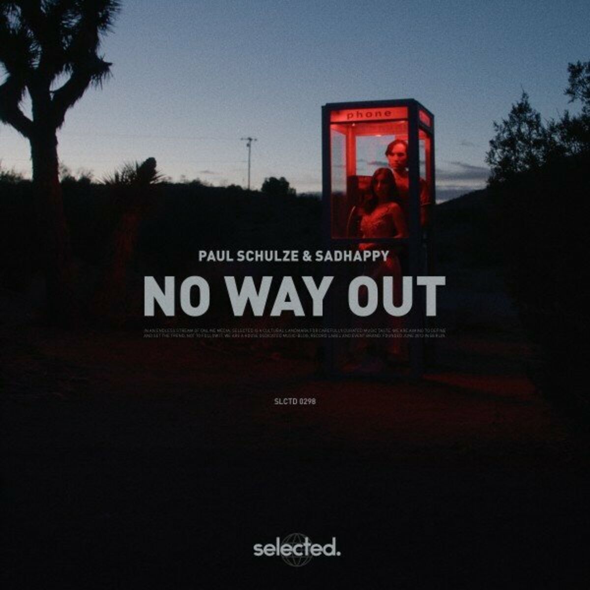 Album cover of No Way Out