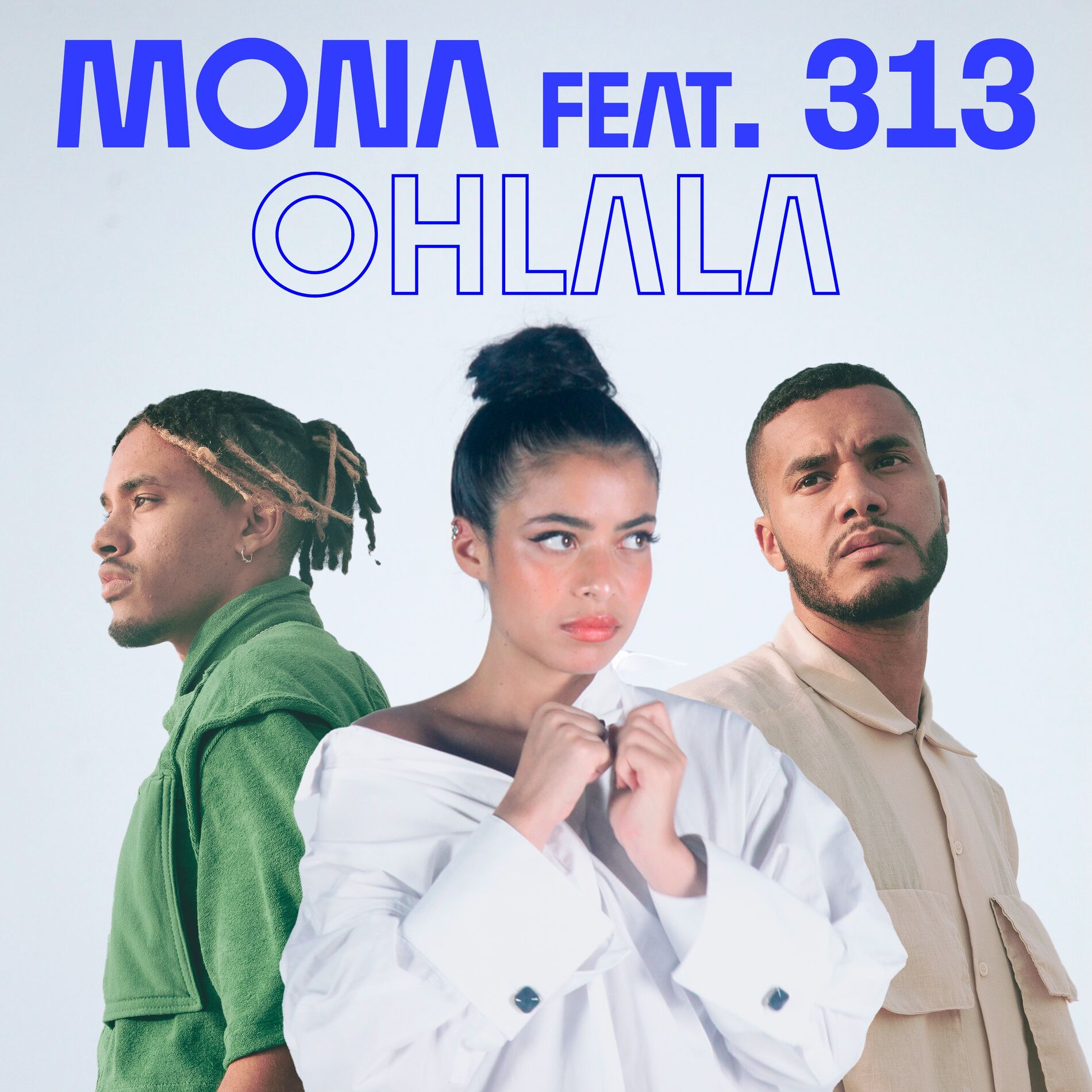 Album cover of Ohlala